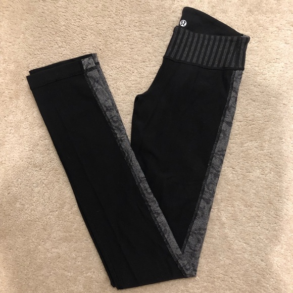 lululemon athletica Pants - Lululemon leggings